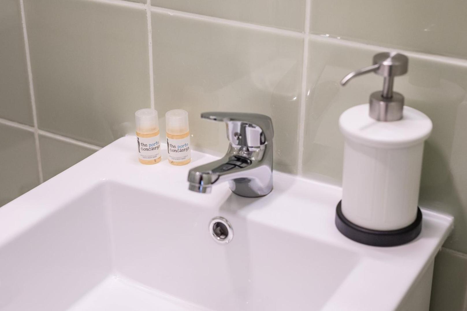 Apartmán Guestready - Terracota Bureau Porto Exteriér fotografie